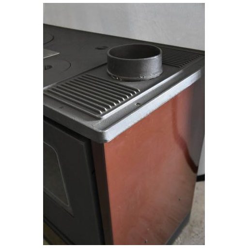 Hunor 4020 sporák, hnedá 7,1 kW