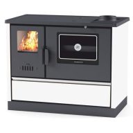 Hunor 4020 sporák biely 7,1 kW