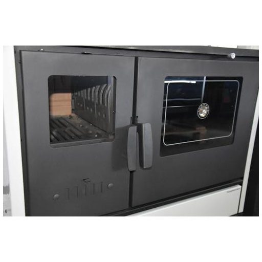 Hunor 4020 sporák biely 7,1 kW