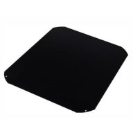 Hunor Čierna podložka pod sporák 500x600 mm