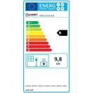 Warnex W9 krbová vložka 9,8 kW