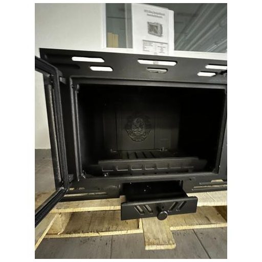 Warnex W9 krbová vložka 9,8 kW