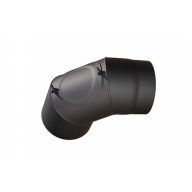 Koleno s čistiacim otvorom 120 mm (1,5mm)