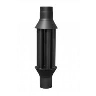 Vzduchový výmenník tepla 130mm x 1000mm (1,5mm)