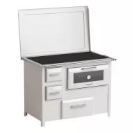 Sporák MBS9-RS R pravicové 7 kW
