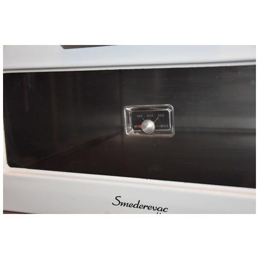 Sporák MBS9-RS R pravicové 9 kW