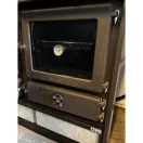 Magnum S sparhelt s mastencovým krytom (pravý) 9,5 kW