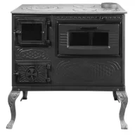 Sporák Hunor TK-502 (pravá) 7,85 kW