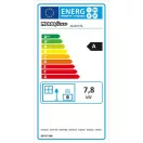 Nordflam Augusta liatinový kachle 7,8 kW