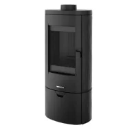 Nordflam Palermo liatinový kachle 7,8 kW