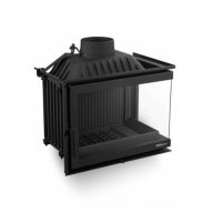 Nordflam Etna ECO krbová vložka 13kW (pravicový)