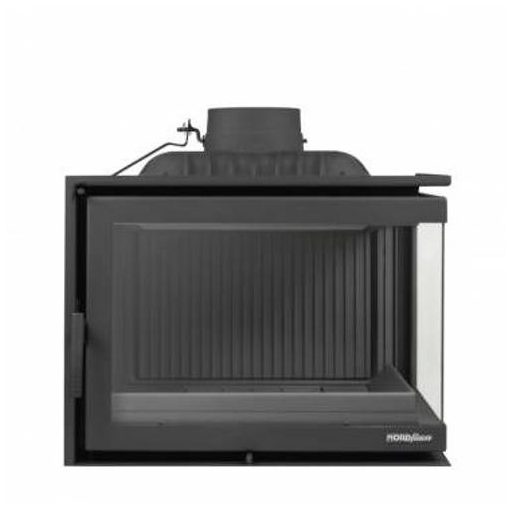 Nordflam Etna ECO krbová vložka 13kW (pravicový)