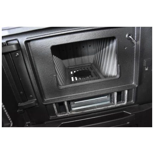 Warnex Calorex 100 sporák, biela 7,5 kW