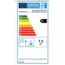 Nova kachľový kachle 7,5 KW