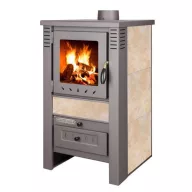 Nova G kachľový kachle 7,5 kW (béžová)