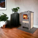 Nova G kachľový kachle 7,5 kW (béžová)