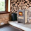 Nova G kachľový kachle 7,5 kW (béžová)