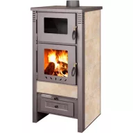 Taurus kachľový kachle s pecou 12 kW