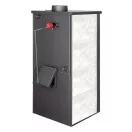 Alpina teplovodné krbové kachle 24 kw