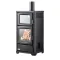 TS-16 kachle s pecou 8 kW