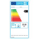 Krbová pec TKS-15 s elektrickým prúdením vzduchu 12 kW
