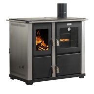 Sporák TKS-18 nerezová oceľ 10 kW