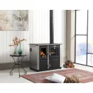 Sporák TKS-18 nerezová oceľ 10 kW