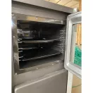 Sporák TKS-18 nerezová oceľ 10 kW