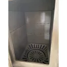 Sporák TKS-18 nerezová oceľ 10 kW