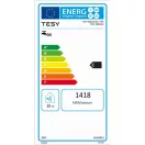 TESY BiLight GCH 503520 B12 TSR horizontálny elektrický ohrievač vody, 50l, 2000W
