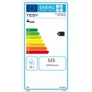 TESY Compact GCA 1015 L52 RC elektrický ohrievač vody, 10l, 1500W (nad umývadlom)