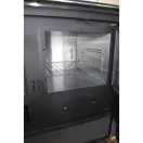 Sporák NORTH nerezová oceľová lamela (ľavý vývod) 9,38 kW