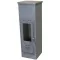 Thalia Ewa Lux kachle 5,3 kW