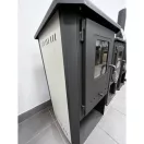 Pella Eco kachle (béžová) 5,4 kW