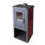 Thalia Pella ECO kachle (červená) 5,4 kW