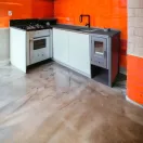 Thalia Pella ECO kachle (červená) 5,4 kW
