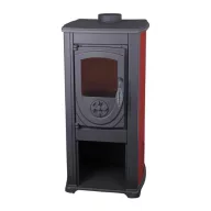 Thalia Okta ECO kachle (červená) 3,9 kW