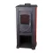 Thalia Okta ECO kachle (červená) 3,9 kW