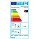 Thalia Okta ECO kachle (červená) 3,9 kW