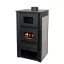 Robot Zurich Premium kachľový kachle s pecou 13 kW