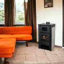 Robot Zurich Premium kachľový kachle s pecou 13 kW