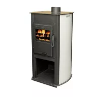 Termo Elegant kachle (béžová) 7 kW
