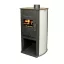 Termo Elegant kachle (béžová) 7 kW