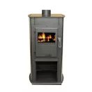 Termo Elegant kachle (béžová) 7 kW