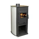 Termo Elegant kachle (béžová) 7 kW