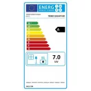 Termo Elegant kachle (béžová) 7 kW