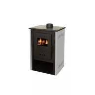 Termo Kreka Luxx – Voľne stojaca krbová pec (7.0 kW)