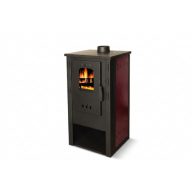 Termo Luxx LM – Kachľová krbová pec (8.3 kW)
