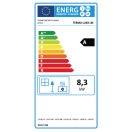 Termo Luxx LM – Kachľová krbová pec (8.3 kW)