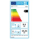 Termo Etaz A béžová – Teplovodná krbová pec s kachľovým obkladom (24.5 kW)
